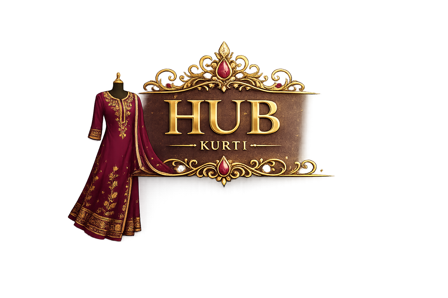 Hub kurti